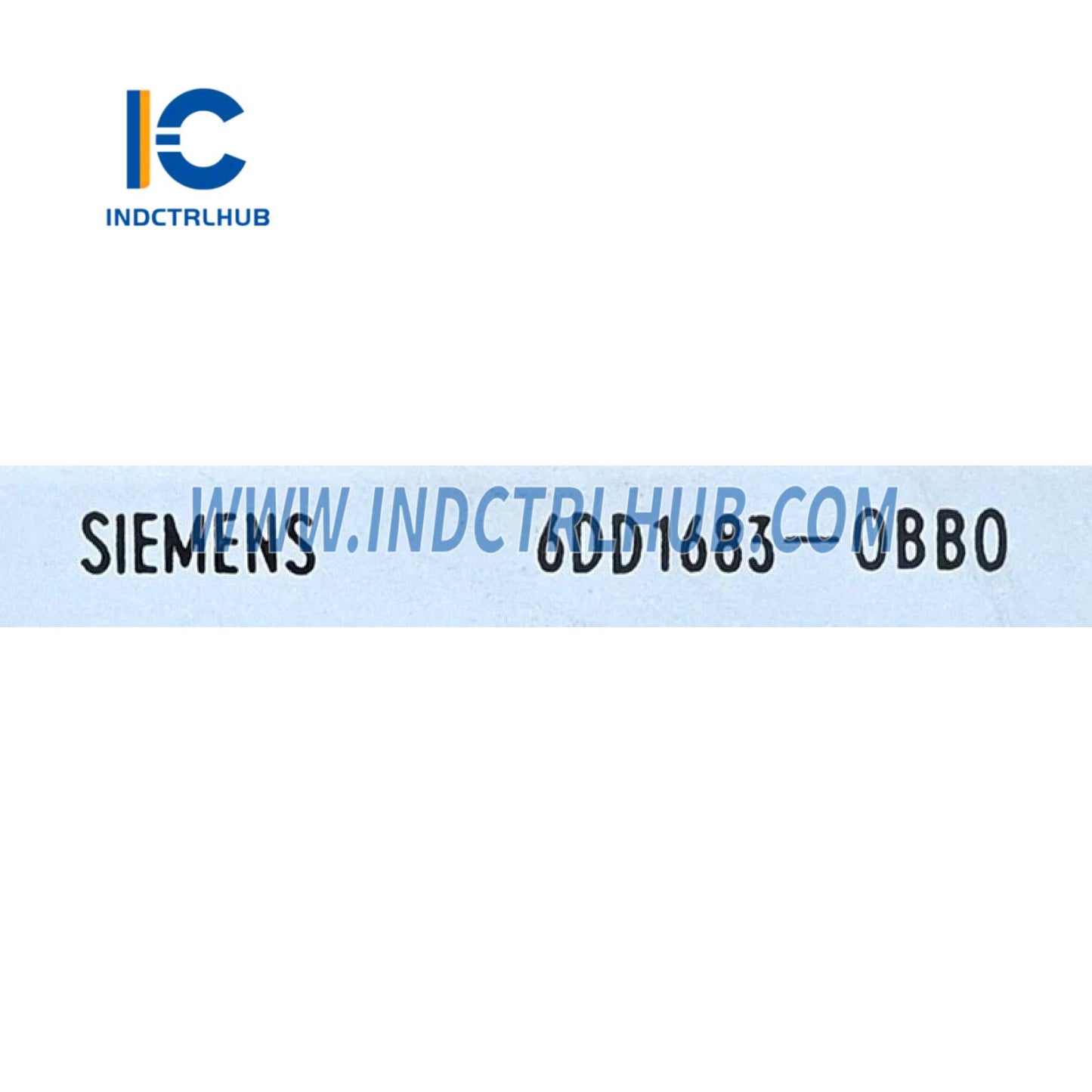 Siemens 6DD1683-0BB0 SIMADYN D Power Supply Unit