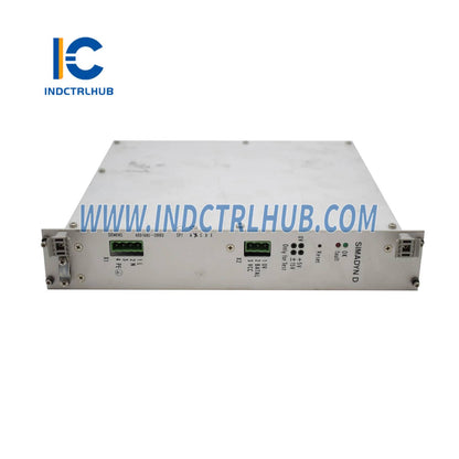 Siemens 6DD1683-0BB0 SIMADYN D Power Supply Unit