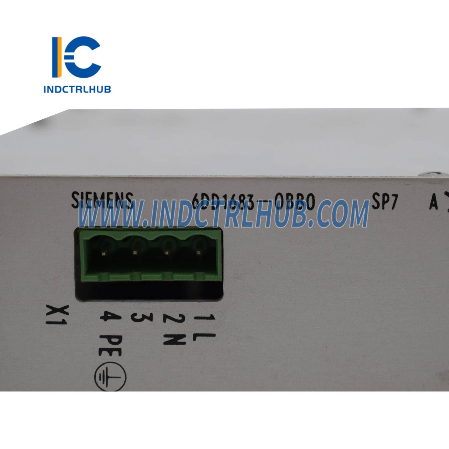 Siemens 6DD1683-0BB0 SIMADYN D Power Supply Unit