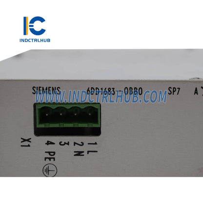 Siemens 6DD1683-0BB0 SIMADYN D Power Supply Unit