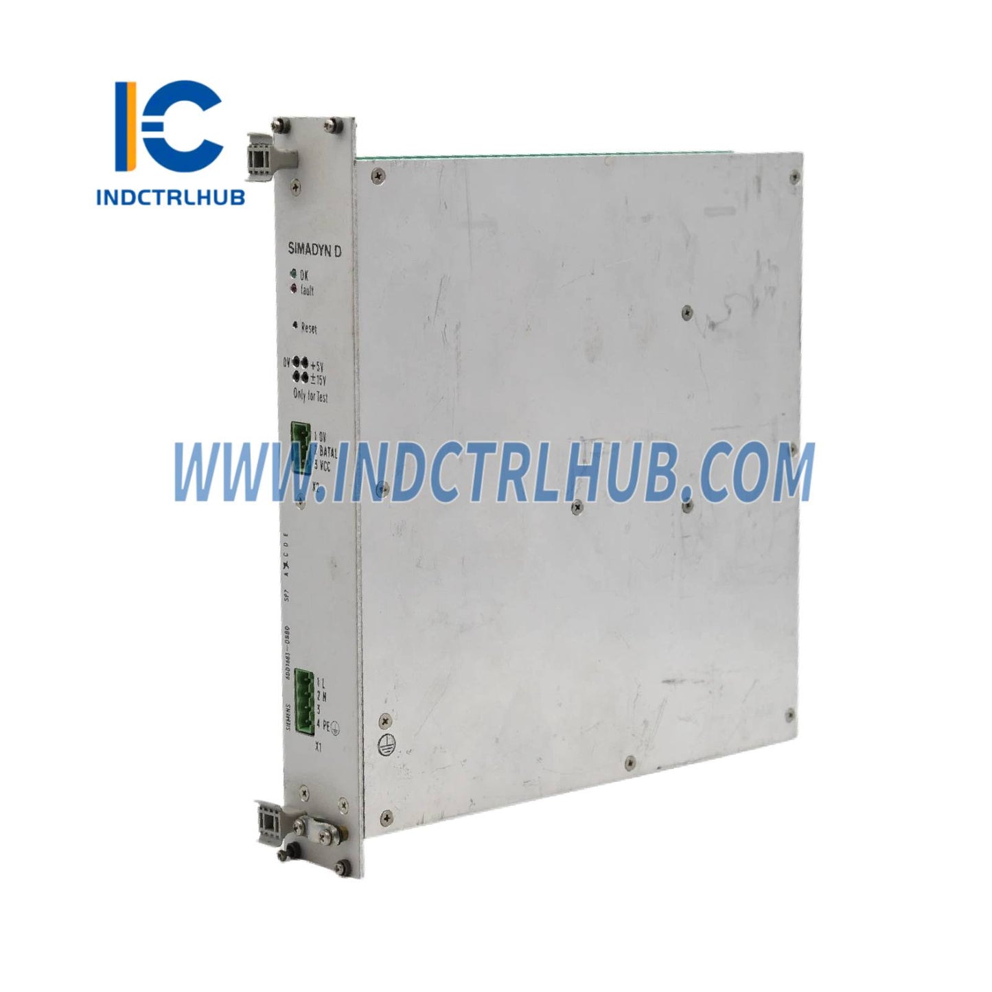 Siemens 6DD1683-0BB0 SIMADYN D Power Supply Unit
