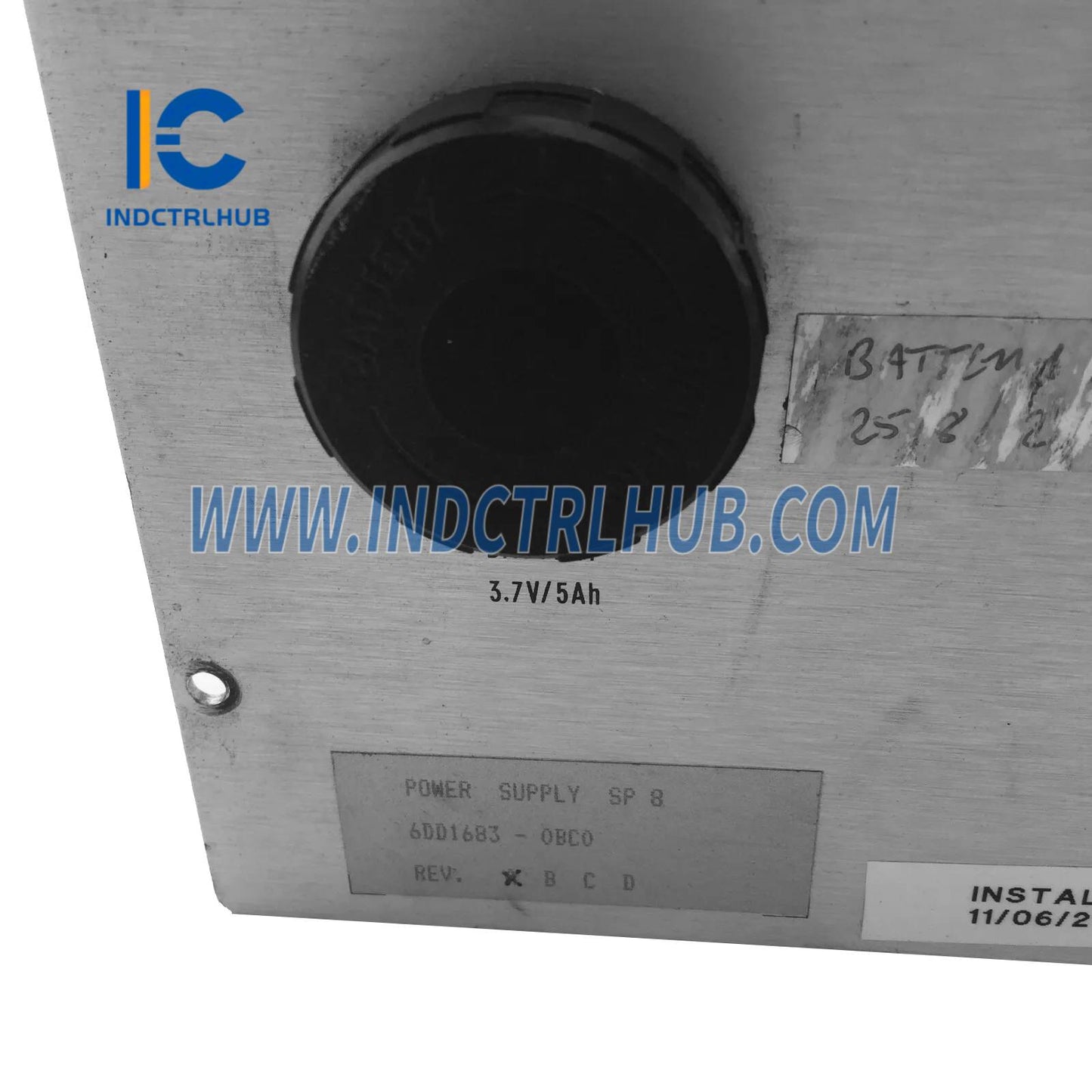 Siemens 6DD1683-0BC0 SIMADYN D Power Supply Unit