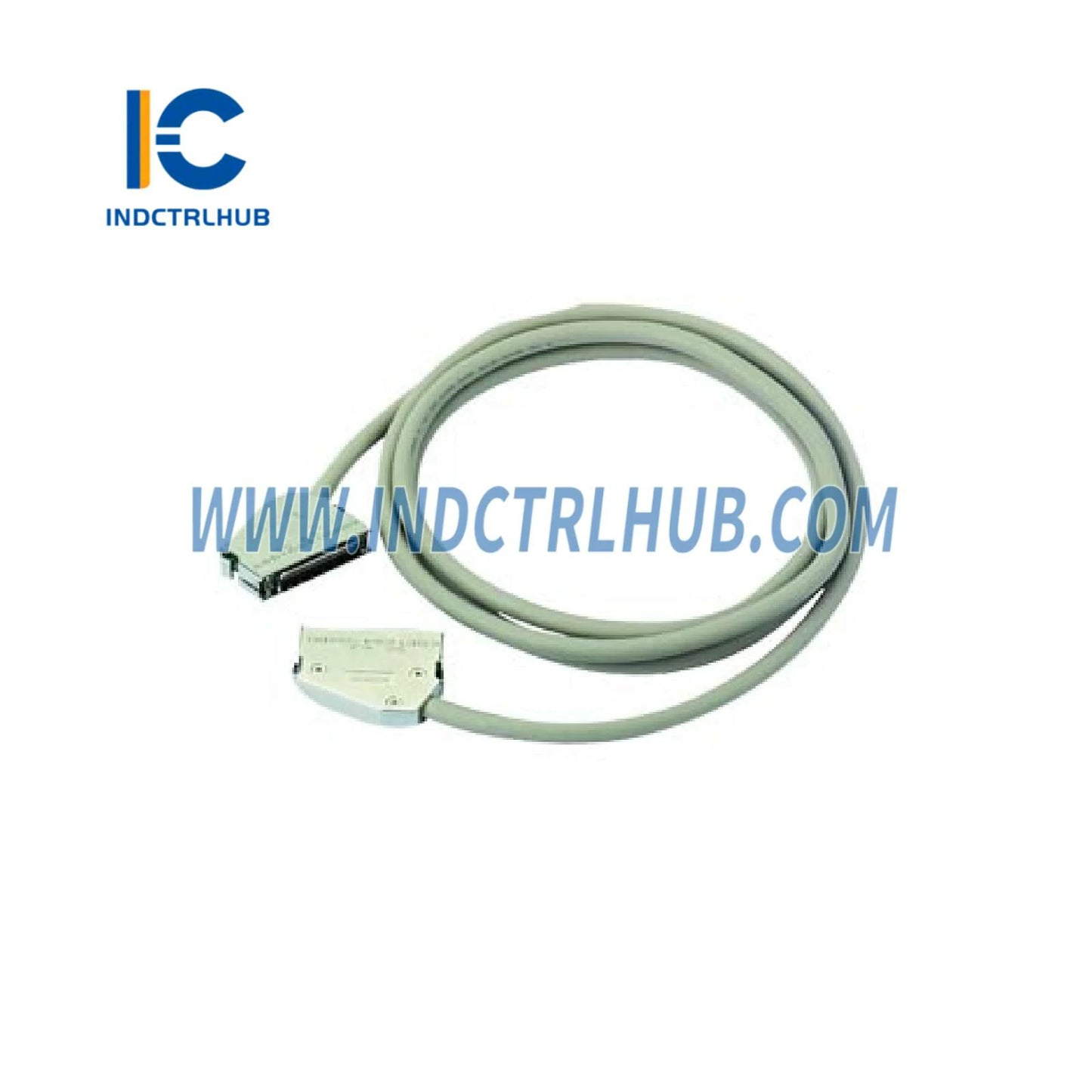 Siemens 6DD1684-0FD0 SIMADYN D Ribbon Cable SC53 50-Pole