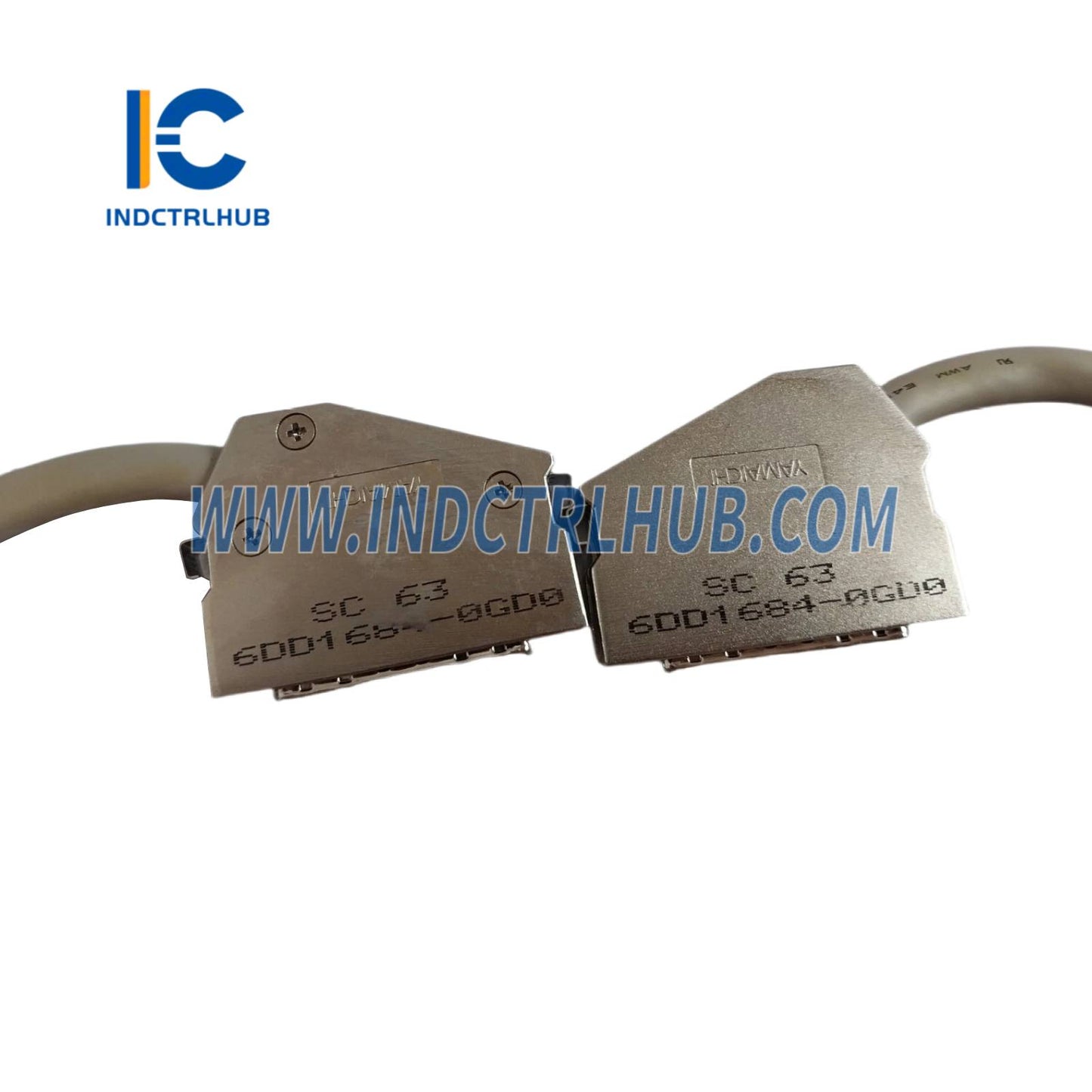 Siemens 6DD1684-0GD0 50-pole shielded round cable