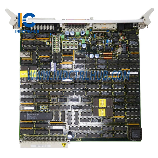 Siemens 6DD2920-0AA0 SIMADYN D Trigger Module TS12