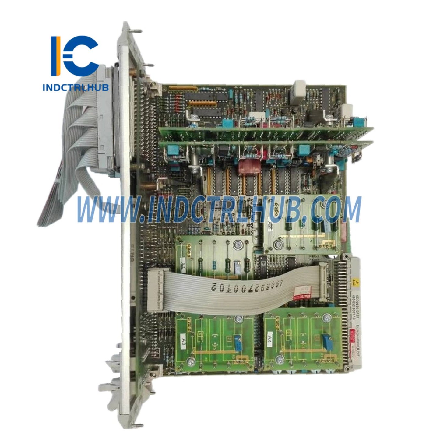 Siemens 6DD2920-0AB1 SIMADYN D Interface Module SE48.1