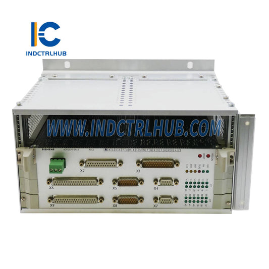 Siemens 6DD2920-0AL0 SIMADYN D Control Monitoring Logic AUL2
