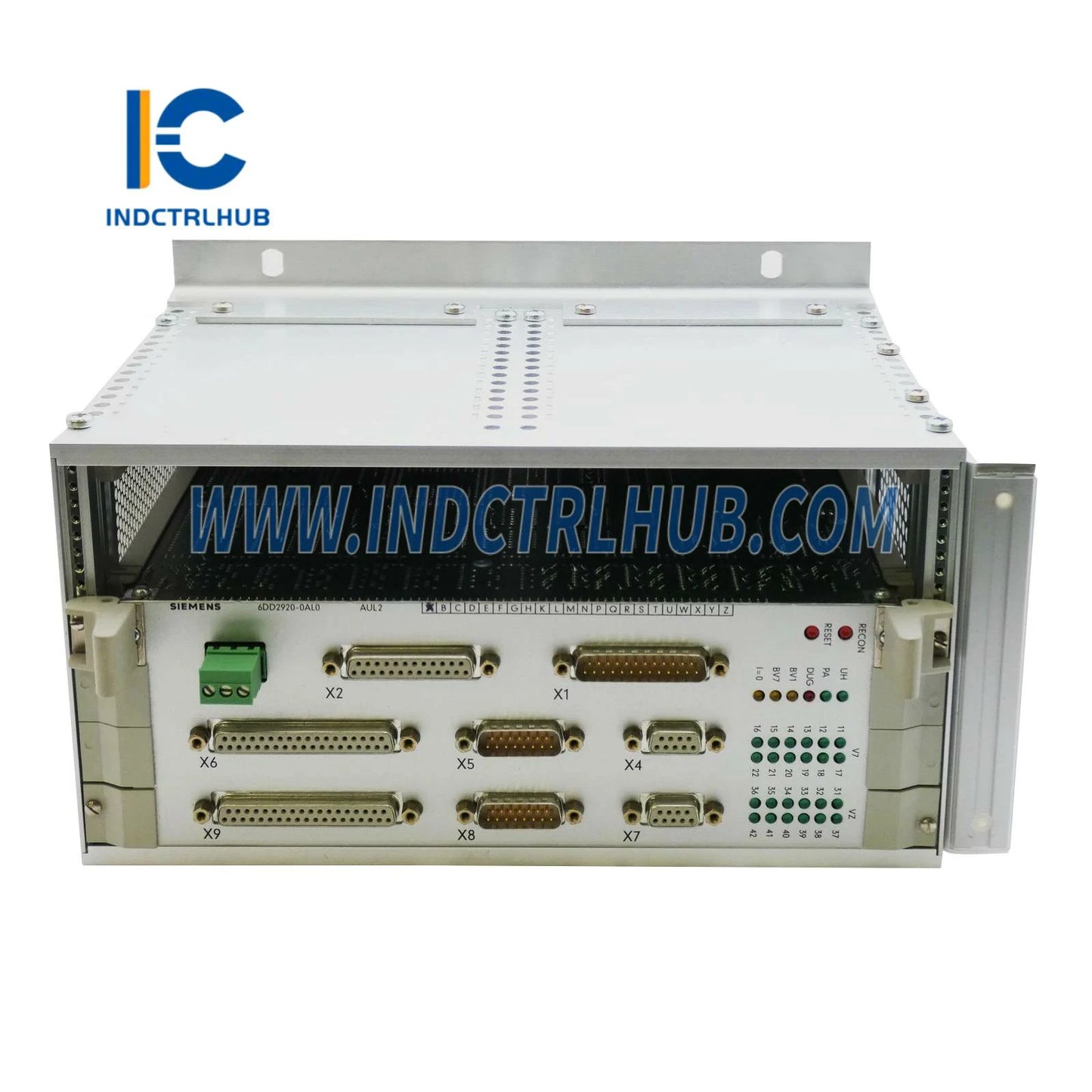 Technical Datasheet and Specifications for 6DD2920-0AL0 Siemens Module