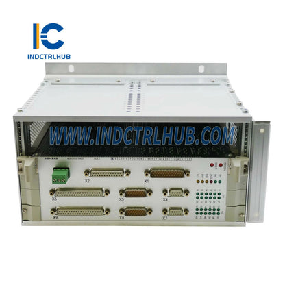 Technical Datasheet and Specifications for 6DD2920-0AL0 Siemens Module