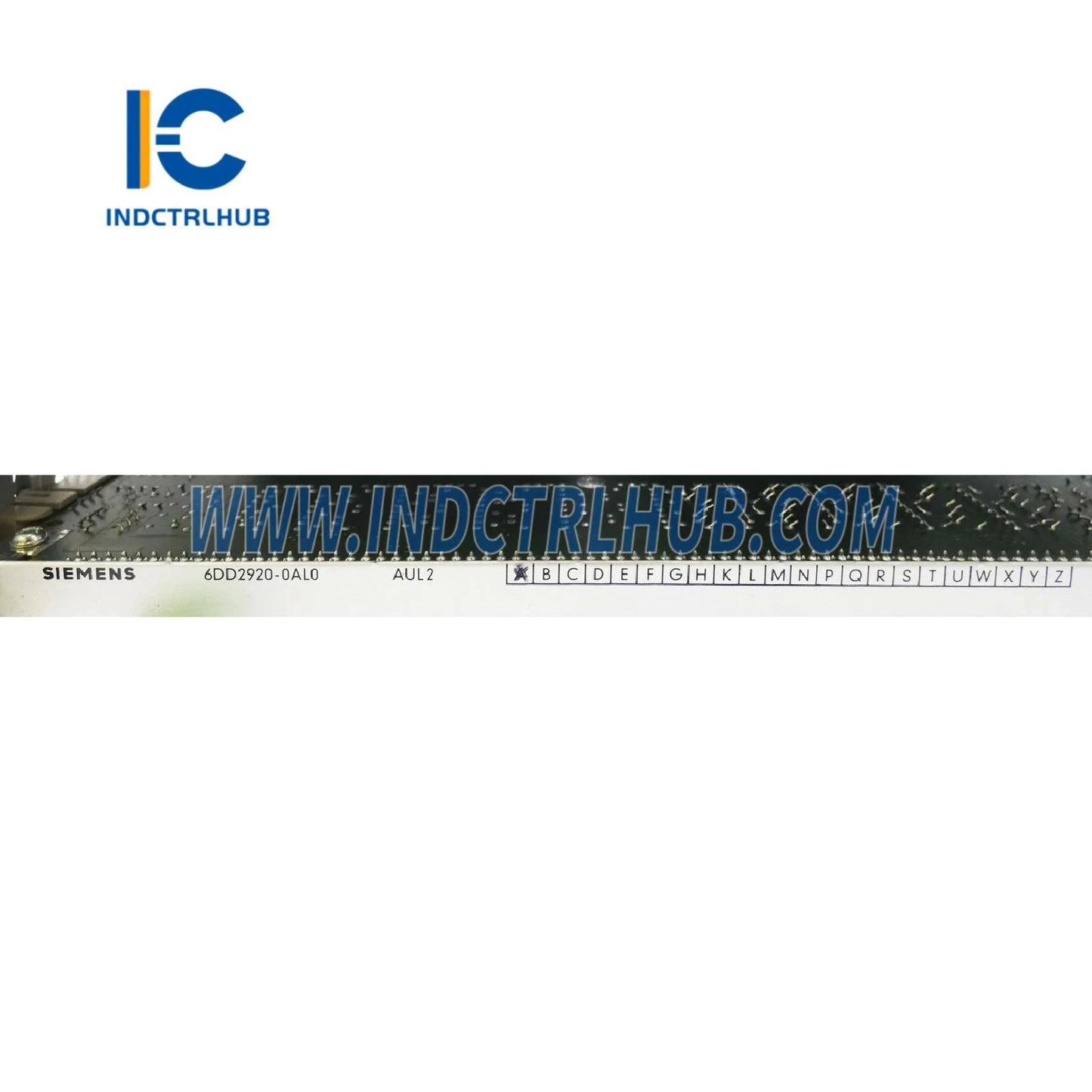 Connector Layout and PDF Technical Reference for 6DD2920-0AL0 System