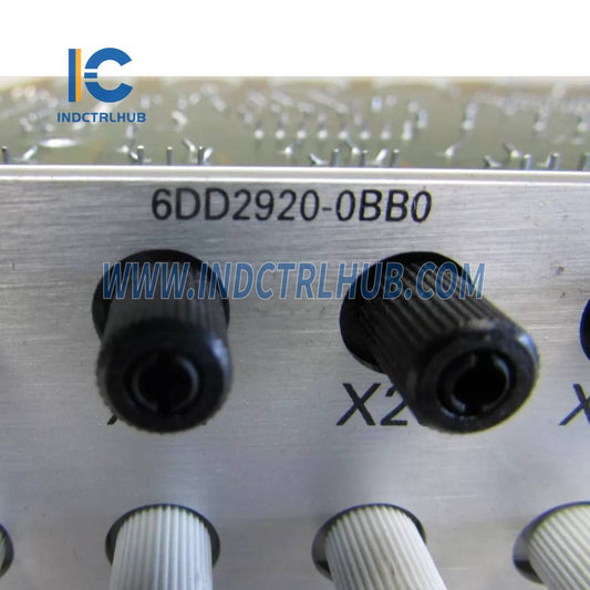 6DD2920-0BB0 | SIEMENS Interface Module