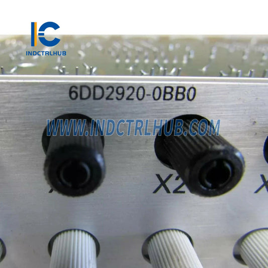 6DD2920-0BB0 | Интерфейсный модуль SIEMENS