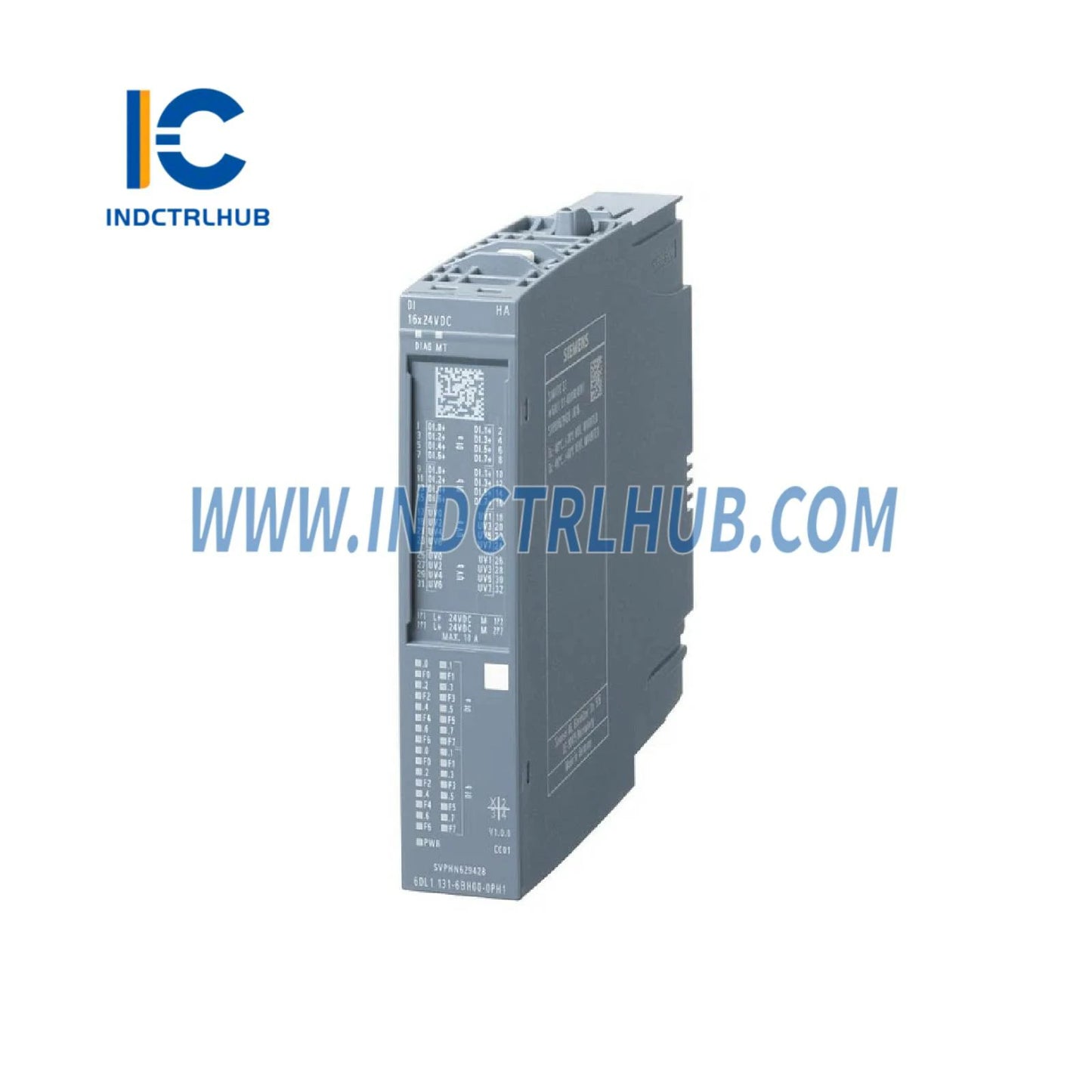 Siemens 6DL1131-6BH00-0PH1 Digital Input Module 16x24VDC HA