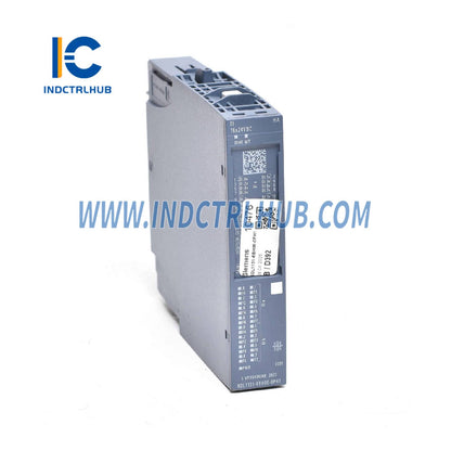 Siemens 6DL1131-6BH00-0PH1 Digital input module DI 16x24VDC HA