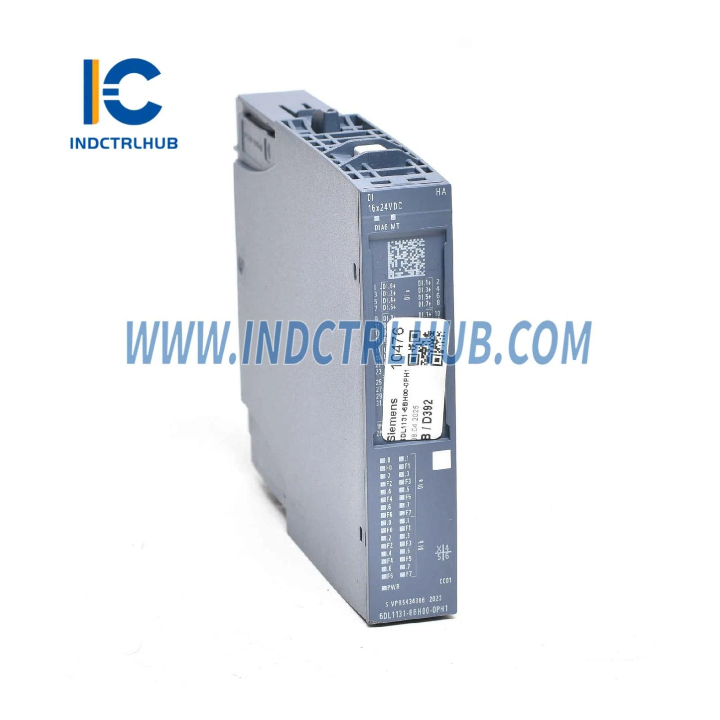 Siemens 6DL1131-6BH00-0PH1 Digital Input Module 16x24VDC HA
