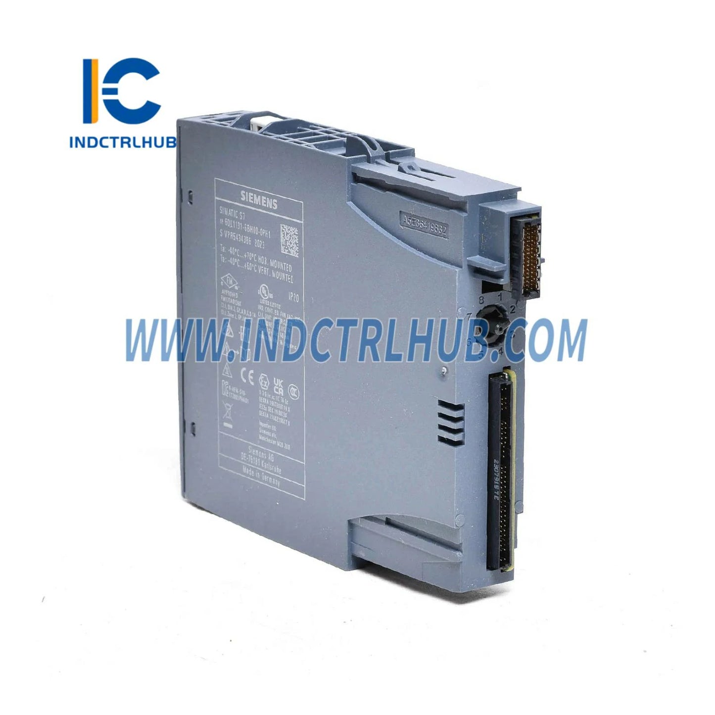 Siemens 6DL1131-6BH00-0PH1 Digital Input Module 16x24VDC HA