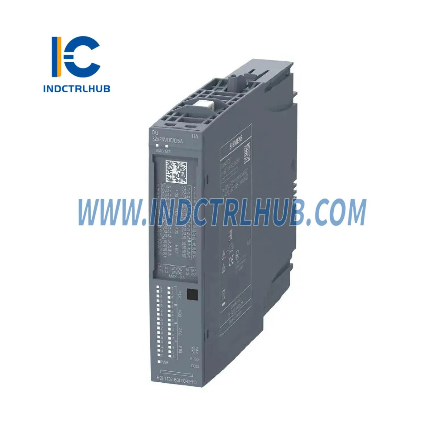 Siemens 6DL1131-6BL00-0PH1 Digital Input Module 32x24VDC