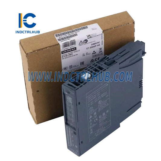 Siemens 6DL1132-6BL00-0PH1 DQ 32x24VDC/0.5A HA Digital Output Module New Original Ready to ship