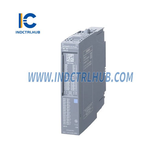 Siemens 6DL1134-6JH00-0PH1 AI 16x TC / 8x RTD 2-/3-/4-wire