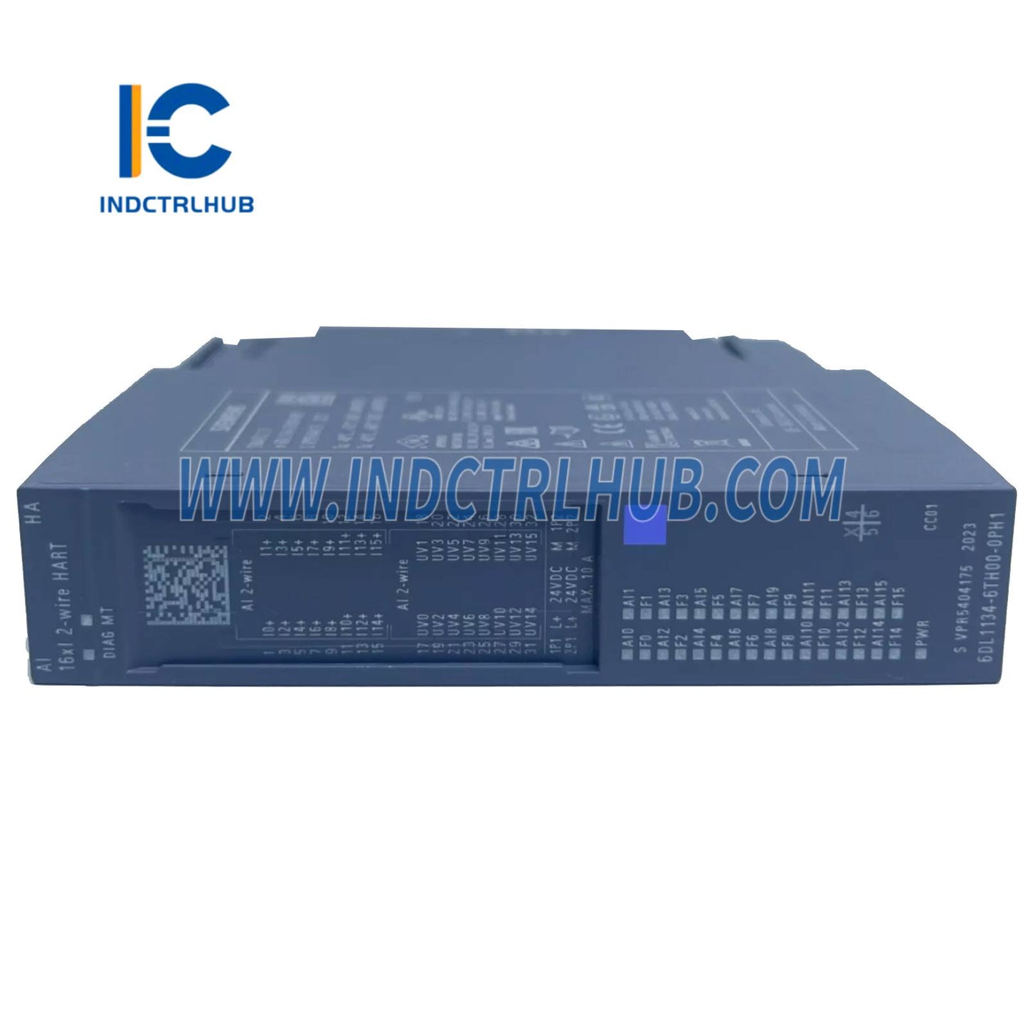Siemens 6DL1134-6TH00-0PH1 AI 16xI 2-wire with HART