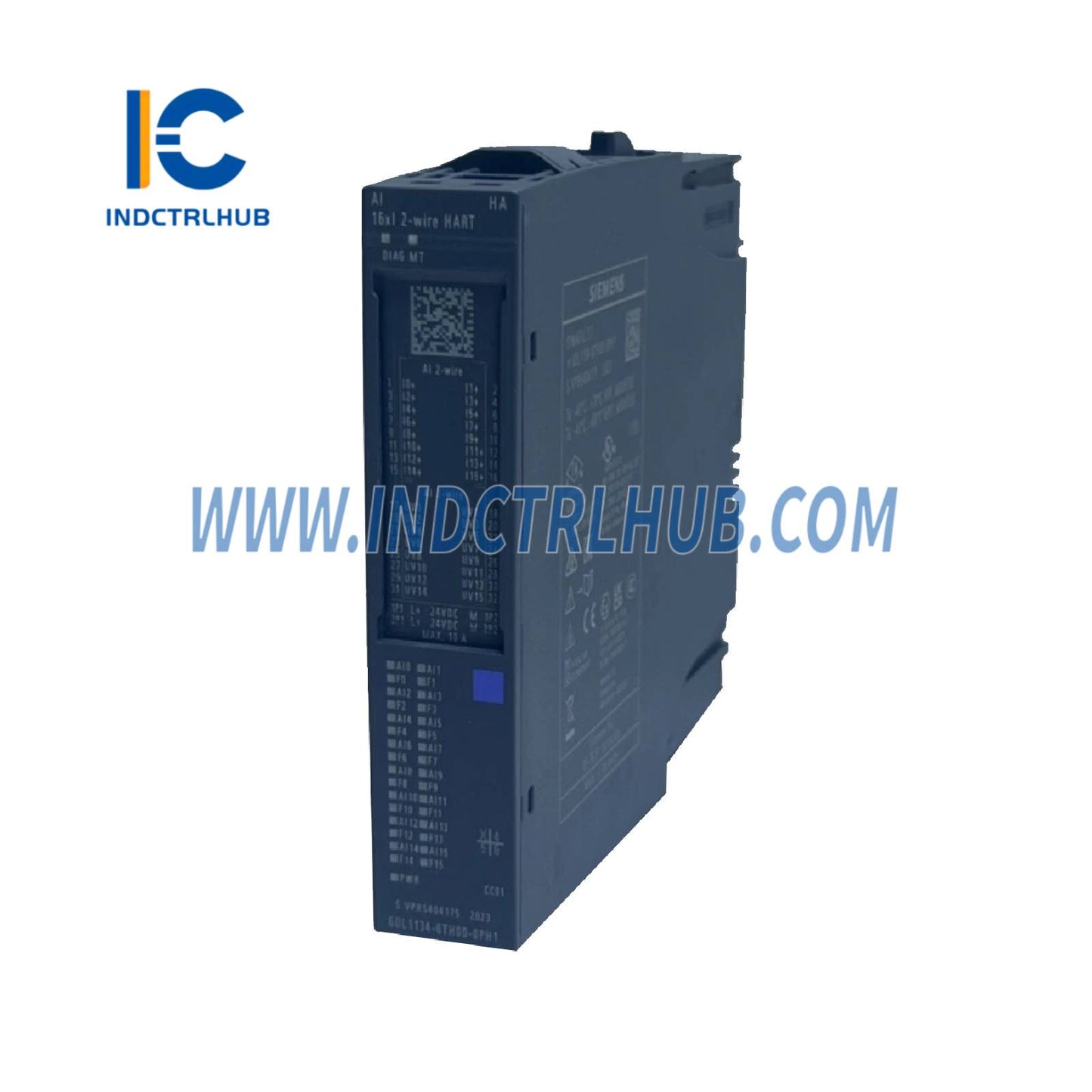 Siemens 6DL1134-6TH00-0PH1 AI 16xI 2-wire with HART