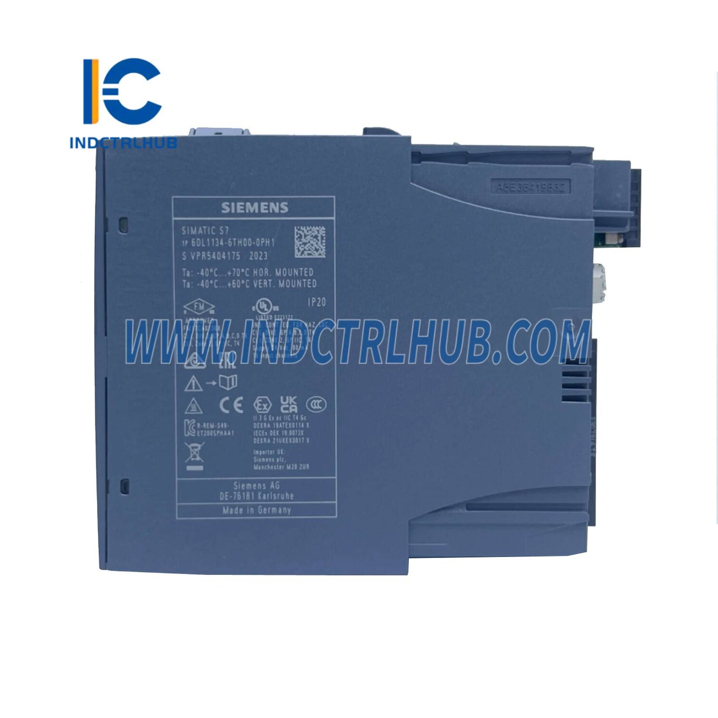 Siemens 6DL1134-6TH00-0PH1 AI 16xI 2-wire with HART