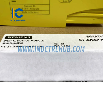 Siemens 6DL1136-6DA00-0PH1 Digital Output Module | ET 200SP HA
