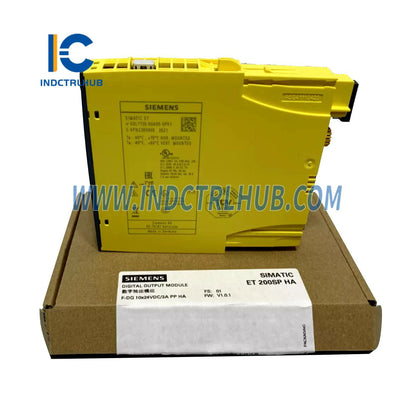 Siemens 6DL1136-6DA00-0PH1 Digital Output Module | ET 200SP HA