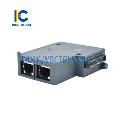 Siemens 6DL1193-6AR00-0AA0 ET 200SP HA Bus Adapter with Dual PROFINET Ports