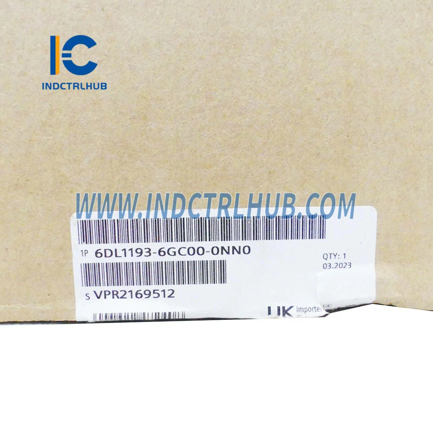 Siemens 6DL1193-6GC00-0NN0 SIMATIC ET 200SP HA Carrier Module