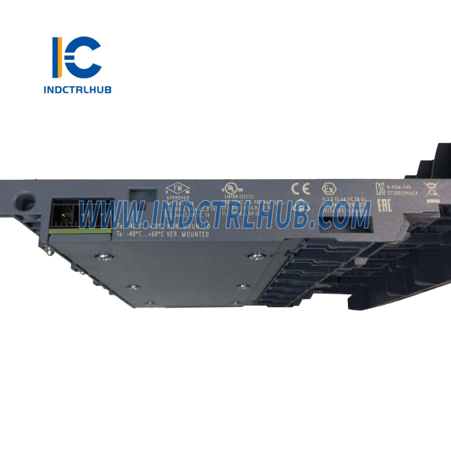 Siemens 6DL1193-6GC00-0NN0 SIMATIC ET 200SP HA Carrier Module