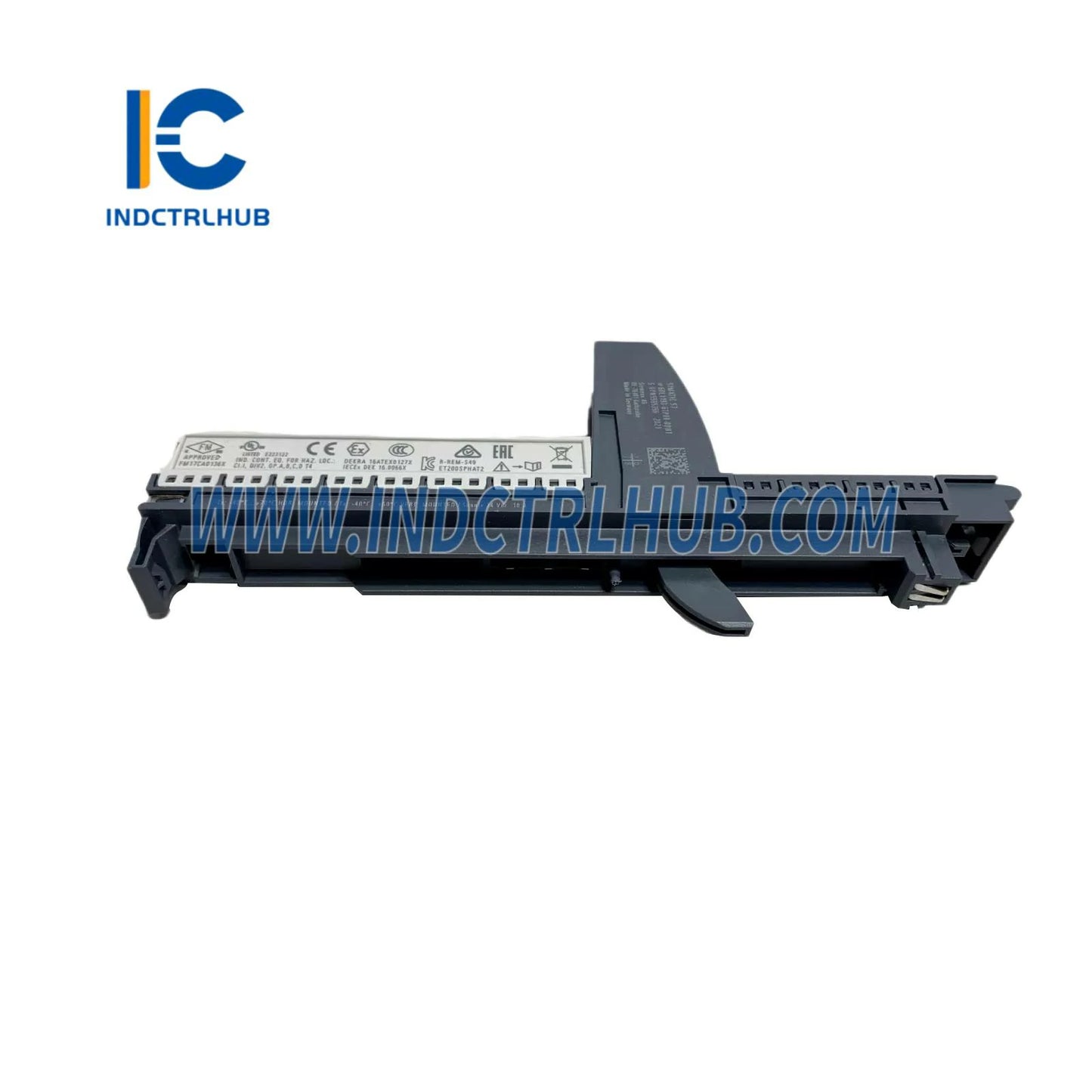 Siemens 6DL1193-6TP00-0DH1 Terminal Block SIMATIC ET 200SP HA