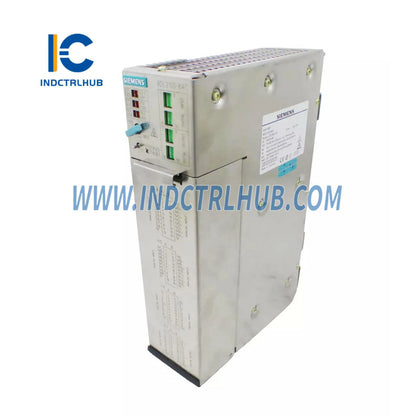 Siemens 6DL3100-8AC ADDFEM PROFIBUS Front End Module