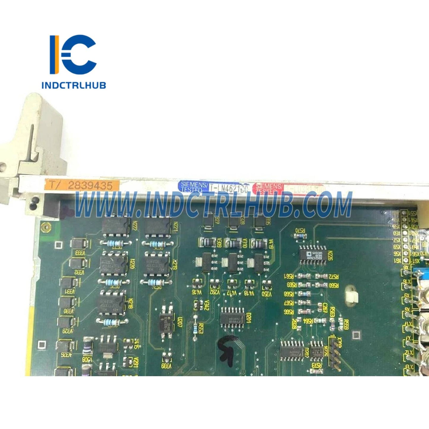 Siemens 6DP1210-8BB TELEPERM XP FUM 210 Binary Module