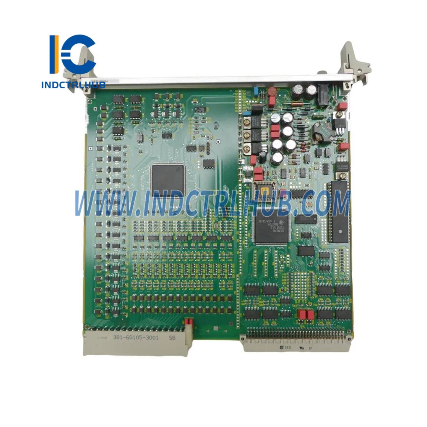 Siemens 6DP1210-8BC TELEPERM XP FUM 210 Sensor Module