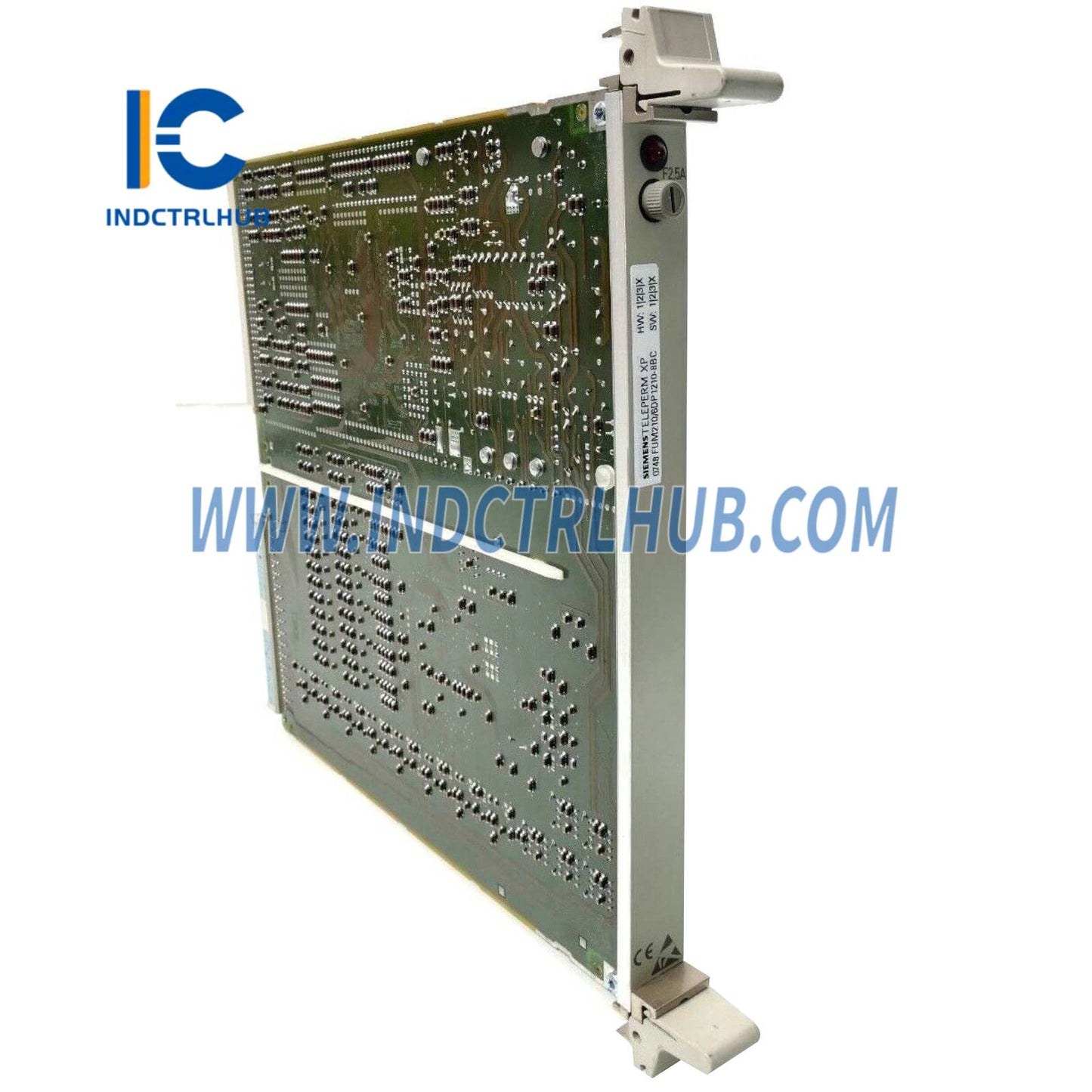 Siemens 6DP1210-8BC TELEPERM XP FUM 210 Sensor Module