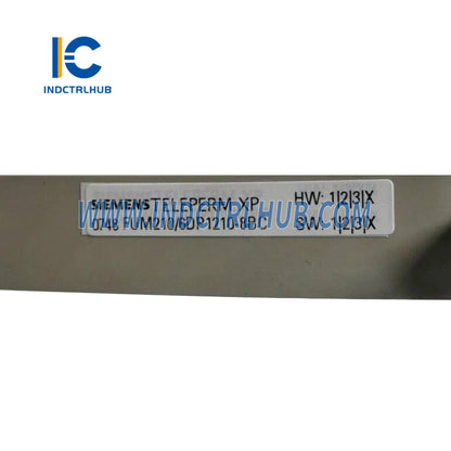 Siemens 6DP1210-8BC TELEPERM XP FUM 210 Sensor Module