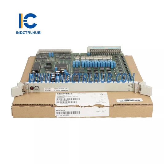 Siemens 6DP1230-8CC TELEPERM XP FUM 230 Analog Module