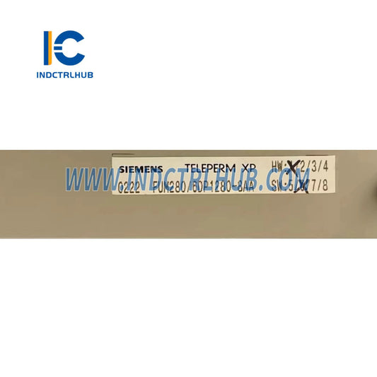 Siemens 6DP1280-8AA TELEPERM XP FUM 280 Function Module