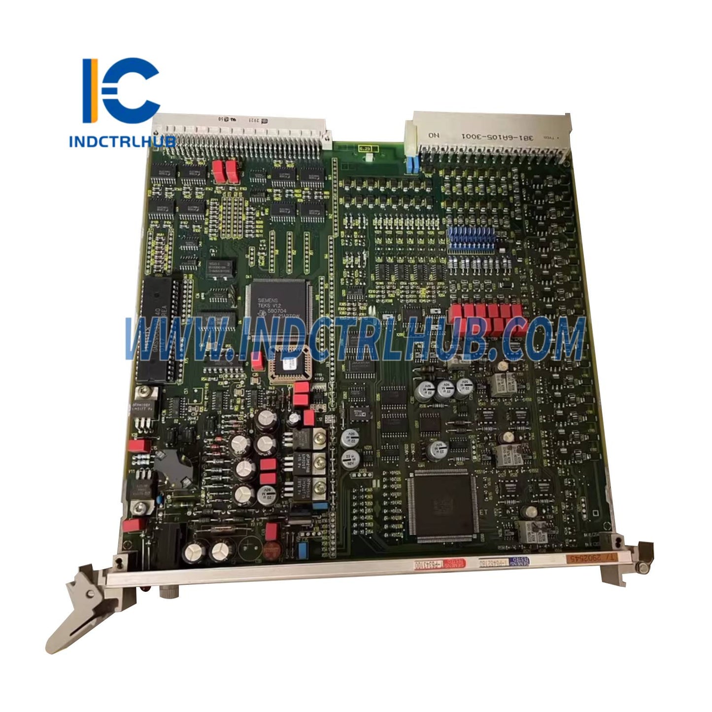 Siemens 6DP1280-8AA TELEPERM XP FUM 280 Function Module