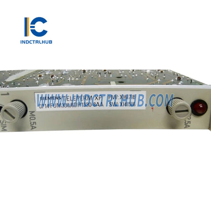 Siemens 6DP1330-8AA TELEPERM XP FUM 330 Fail-Safe Analog Module