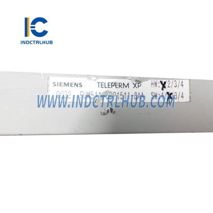 Siemens 6DP1511-8AA TELEPERM XP FUM 511 Binary Module