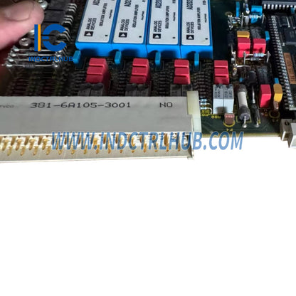 Siemens 6DP1531-8AA TELEPERM XP FUM 531 Analog Signal Coupling Module