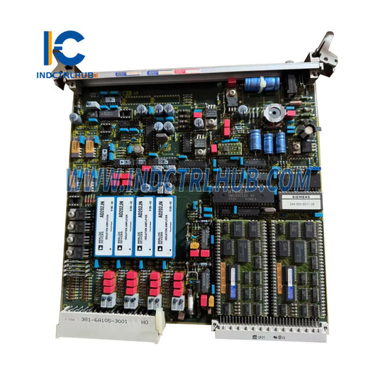 Siemens 6DP1531-8AA TELEPERM XP FUM 531 Modul za povezivanje analognih signala