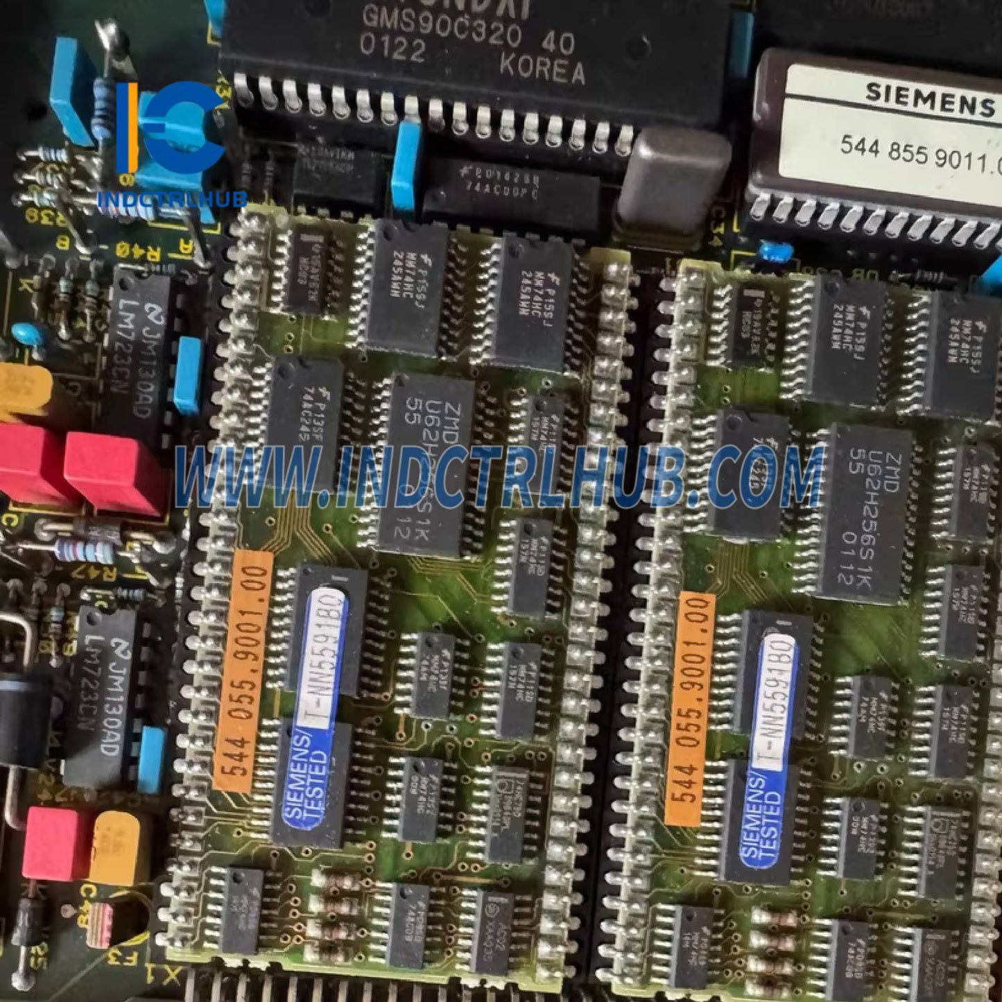 Siemens 6DP1531-8AA TELEPERM XP FUM 531 Analog Signal Coupling Module