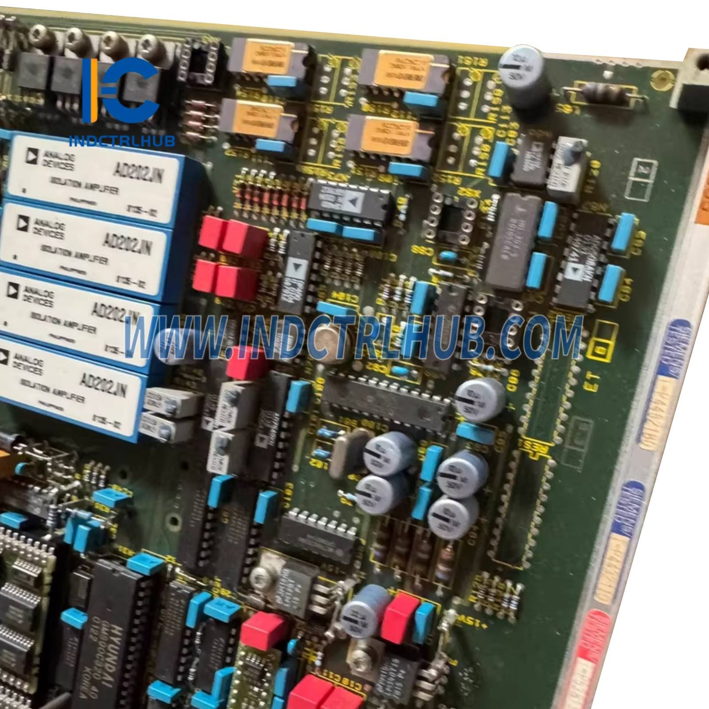 Siemens 6DP1531-8AA TELEPERM XP FUM 531 Analog Signal Coupling Module