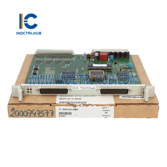 Siemens 6DP1614-8BB TELEPERM XP Interface Module IM 614