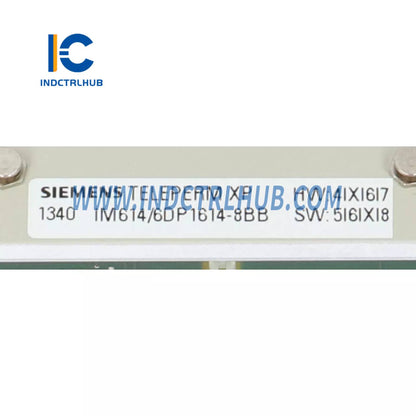 Siemens 6DP1614-8BB TELEPERM XP Interface Module IM 614
