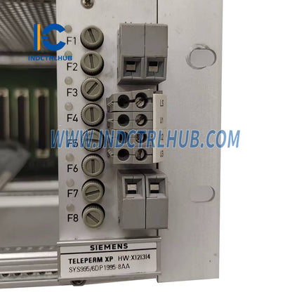 Siemens 6DP9905-8AA01 TELEPERM XP Dummy Front Plate
