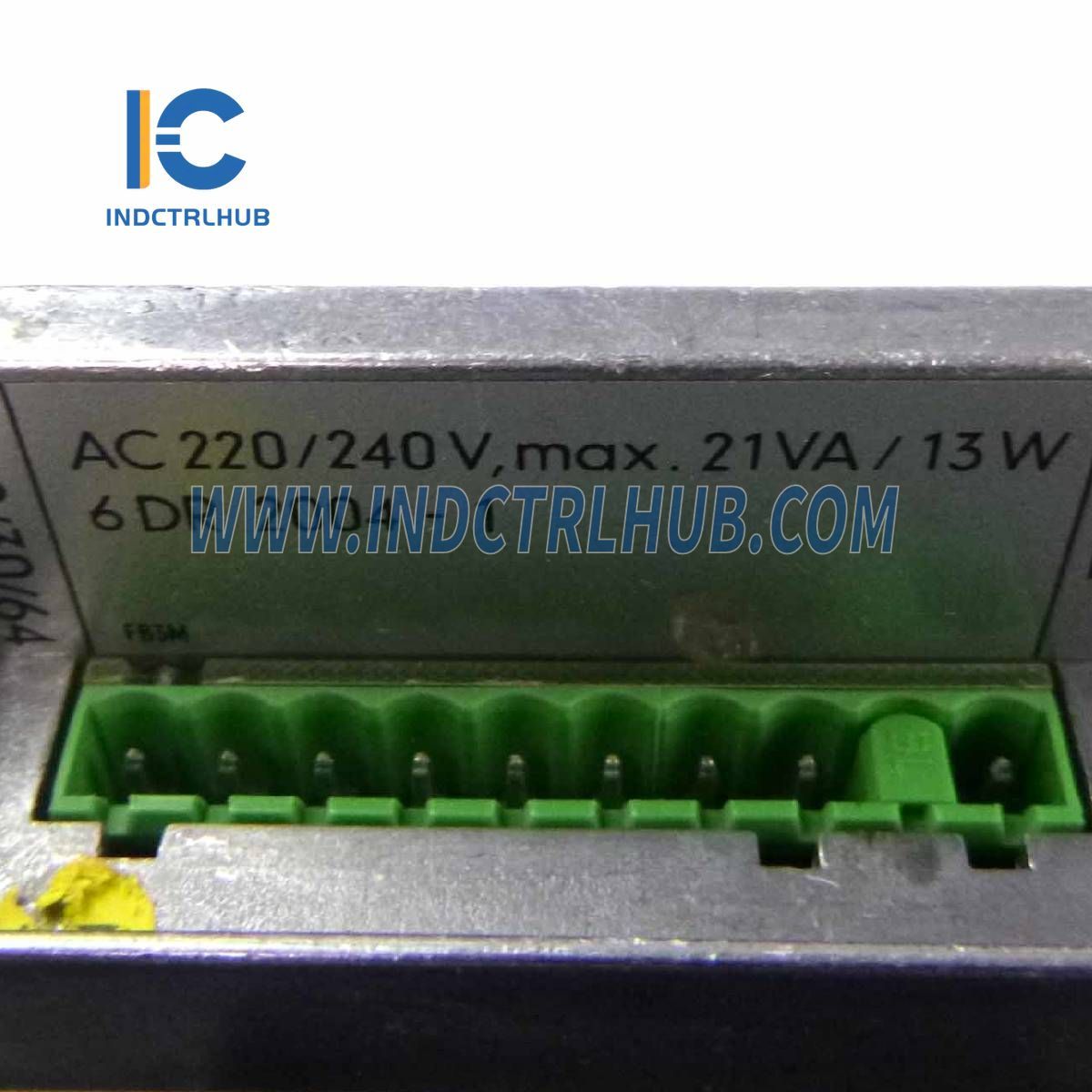 Siemens 6DR2004-2 PLC Module
